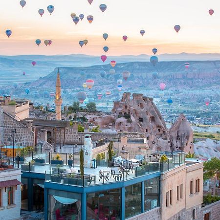 Vigor Cappadocia - Special Class อุตชิซาร์ ภายนอก รูปภาพ