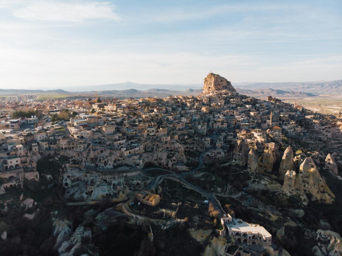 Vigor Cappadocia - Special Class อุตชิซาร์ ภายนอก รูปภาพ