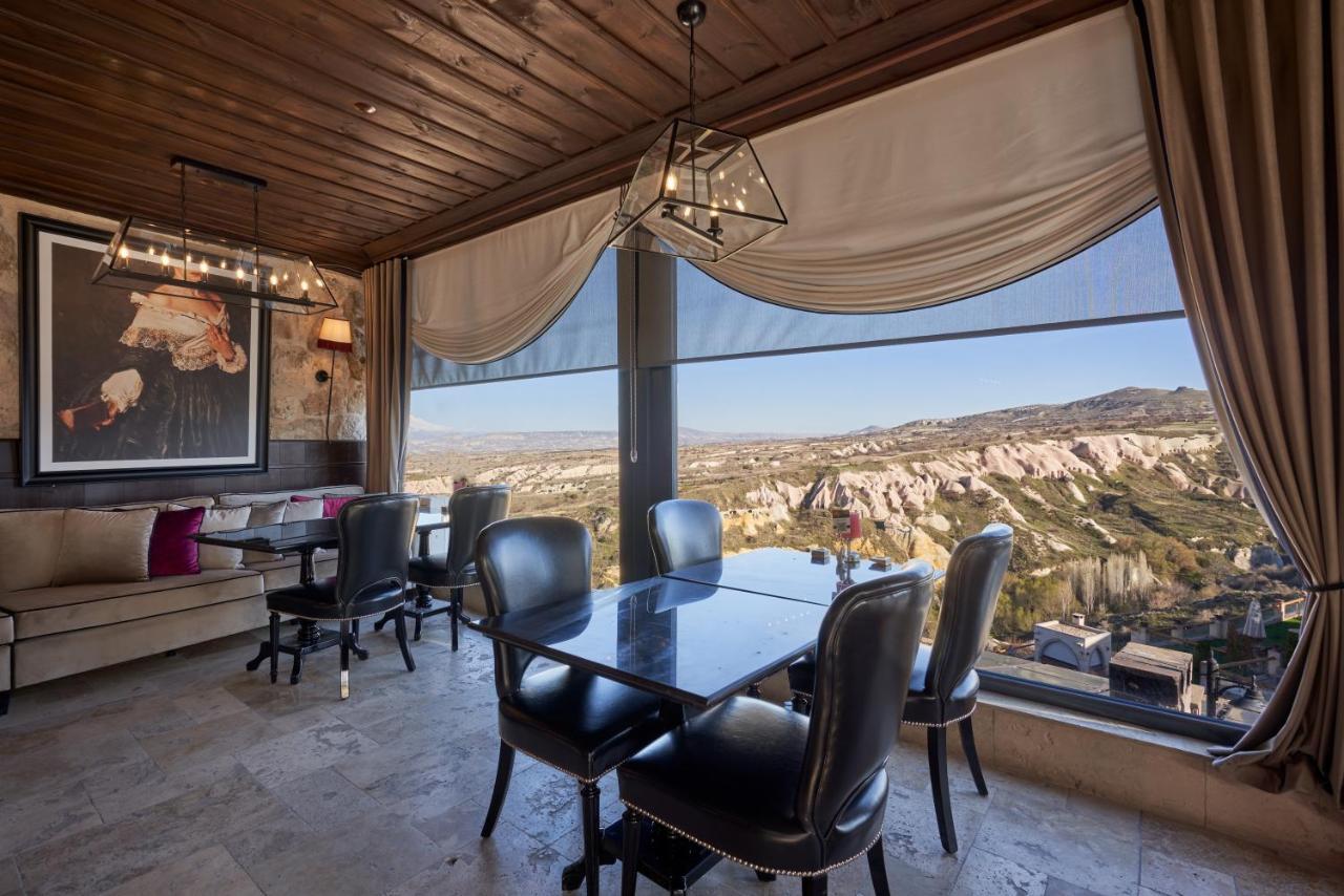Vigor Cappadocia - Special Class อุตชิซาร์ ภายนอก รูปภาพ