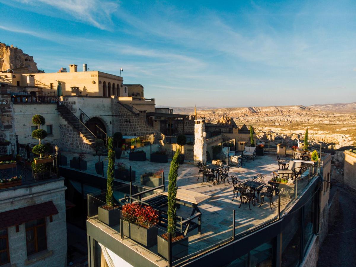 Vigor Cappadocia - Special Class อุตชิซาร์ ภายนอก รูปภาพ