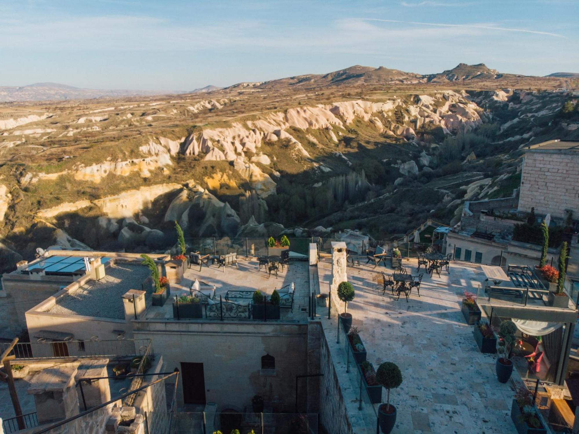 Vigor Cappadocia - Special Class อุตชิซาร์ ภายนอก รูปภาพ