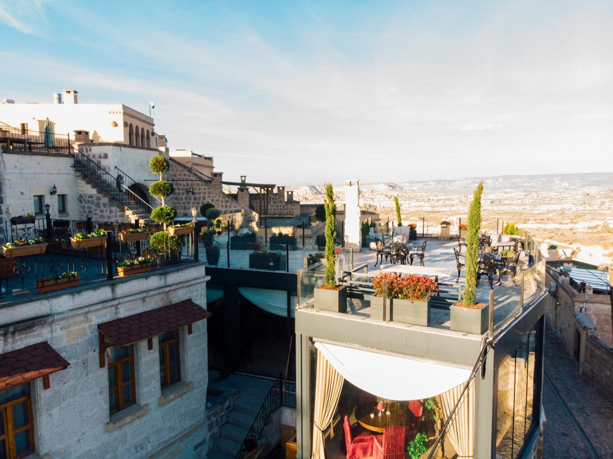Vigor Cappadocia - Special Class อุตชิซาร์ ภายนอก รูปภาพ