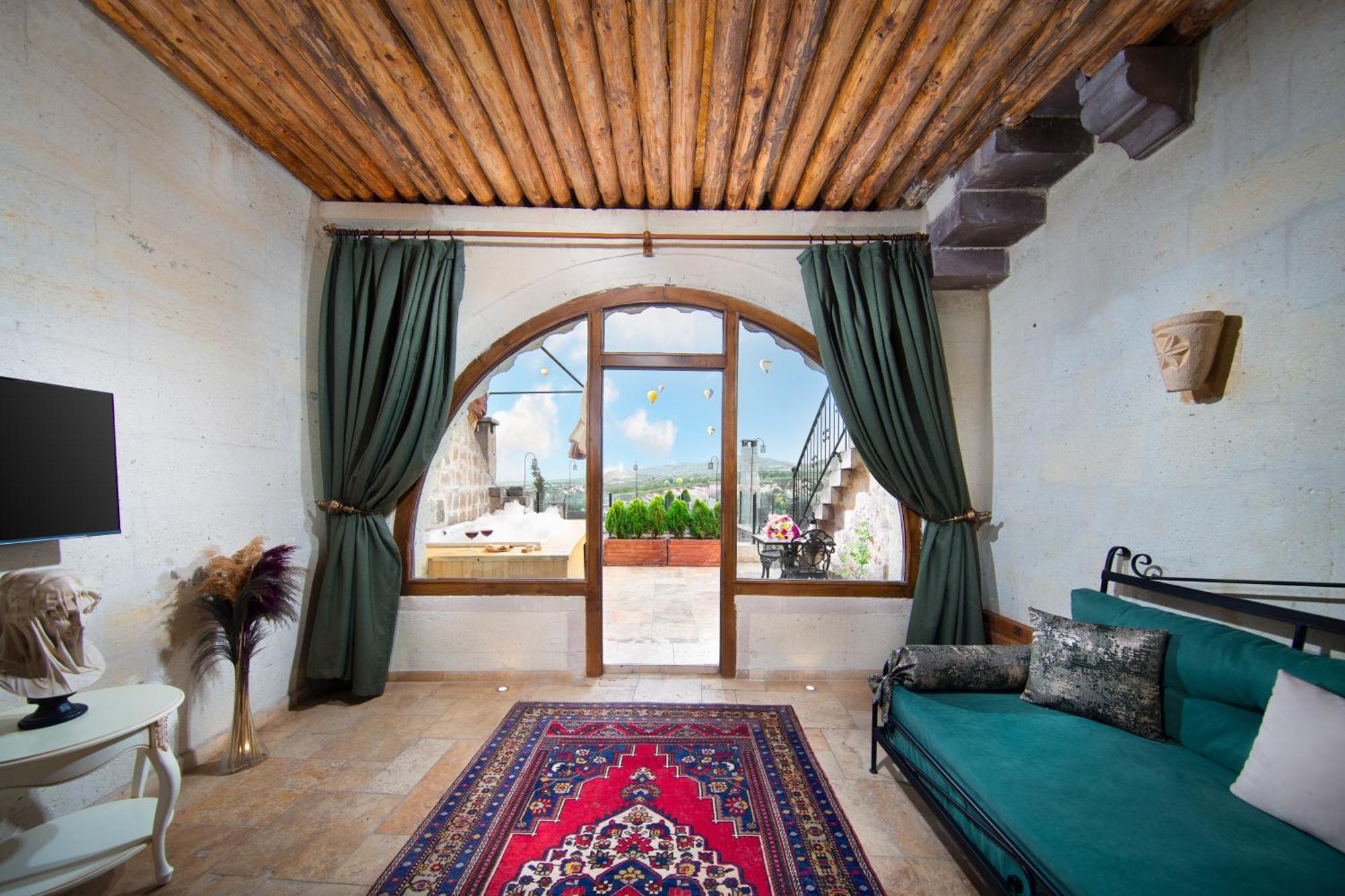 Vigor Cappadocia - Special Class อุตชิซาร์ ภายนอก รูปภาพ