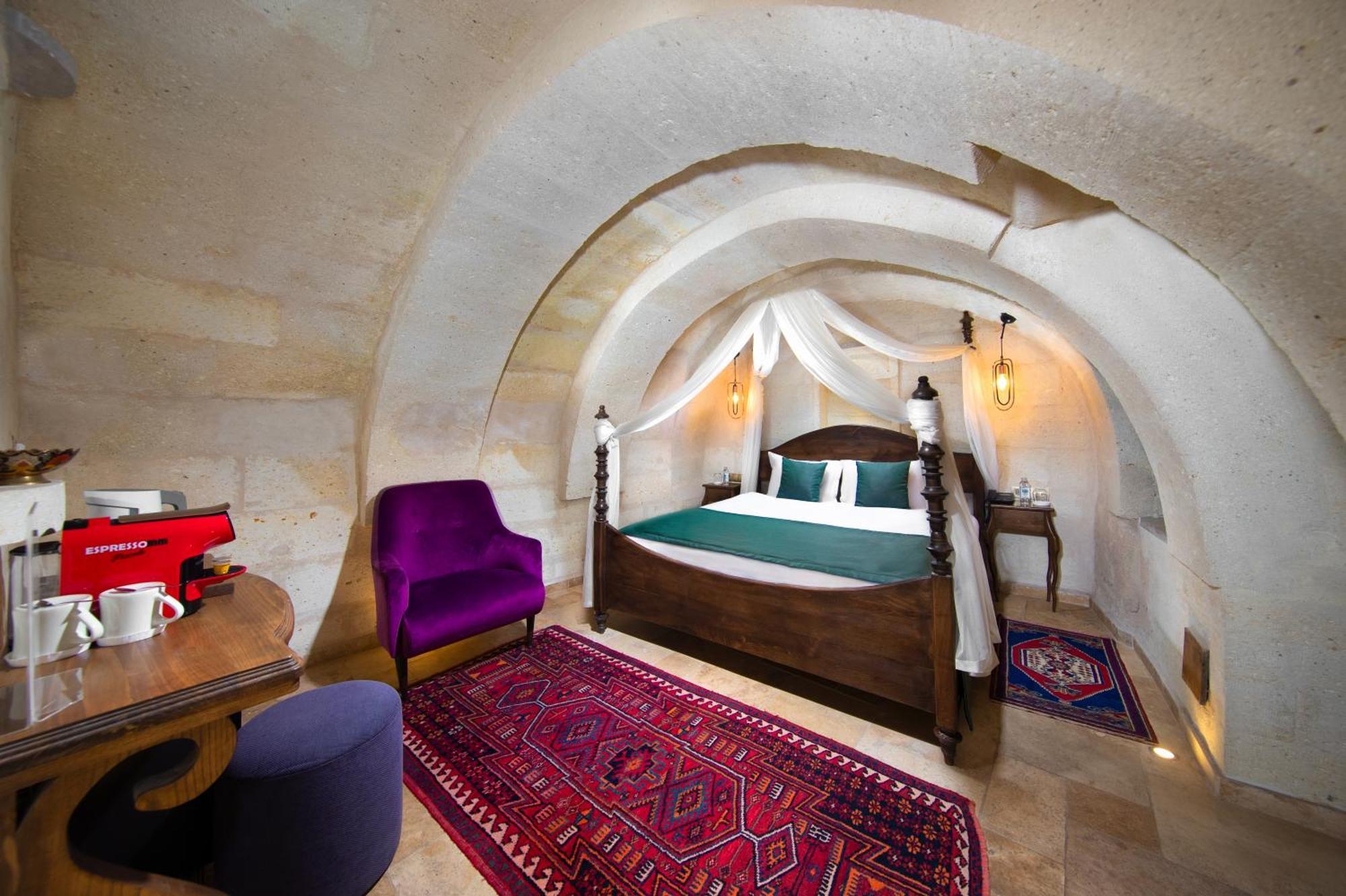 Vigor Cappadocia - Special Class อุตชิซาร์ ภายนอก รูปภาพ
