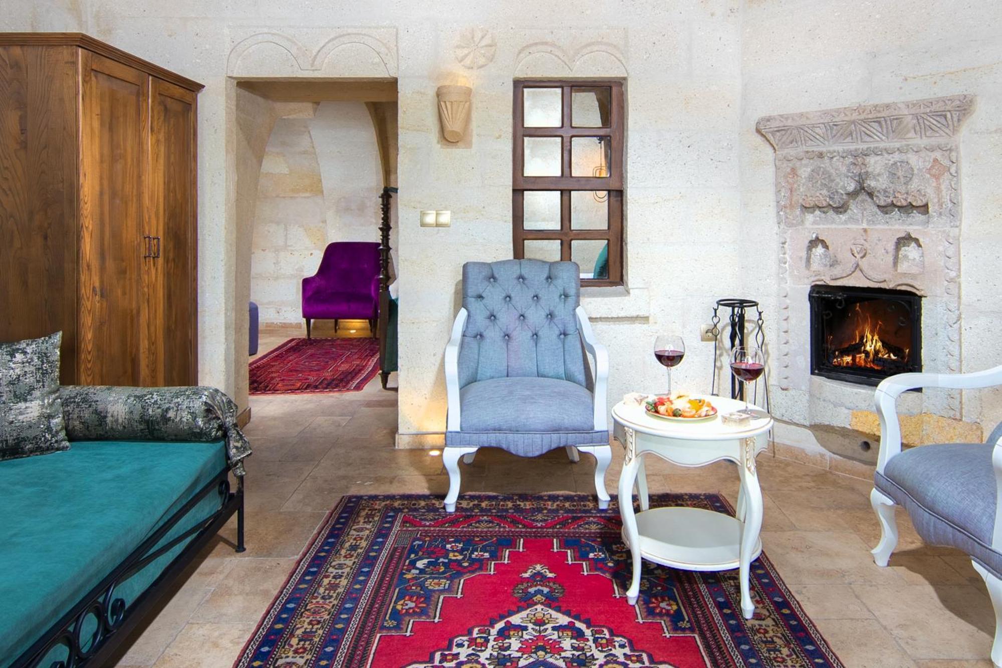 Vigor Cappadocia - Special Class อุตชิซาร์ ภายนอก รูปภาพ