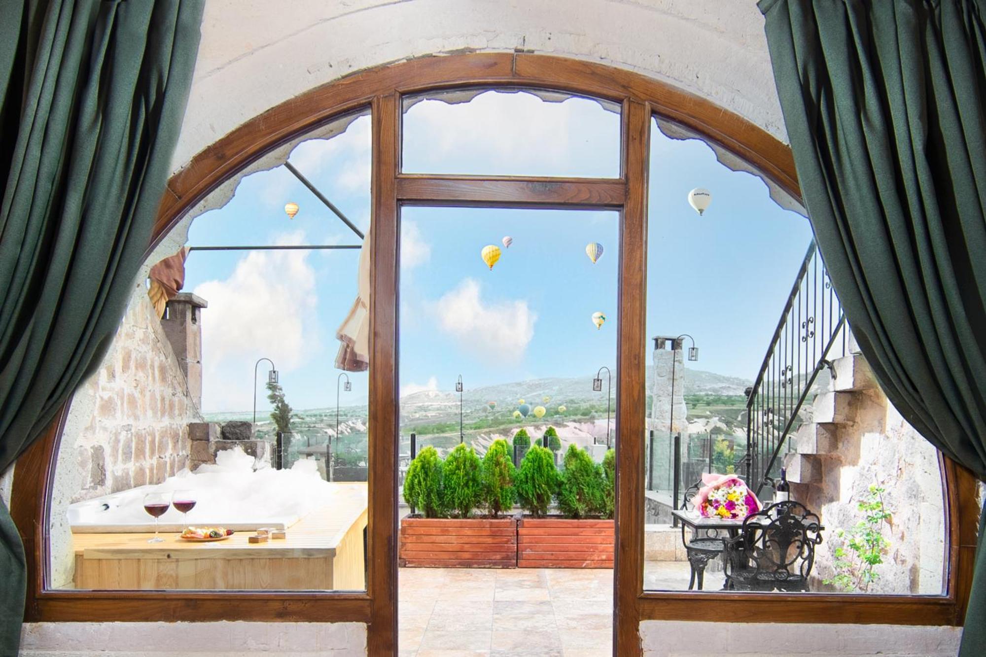 Vigor Cappadocia - Special Class อุตชิซาร์ ภายนอก รูปภาพ