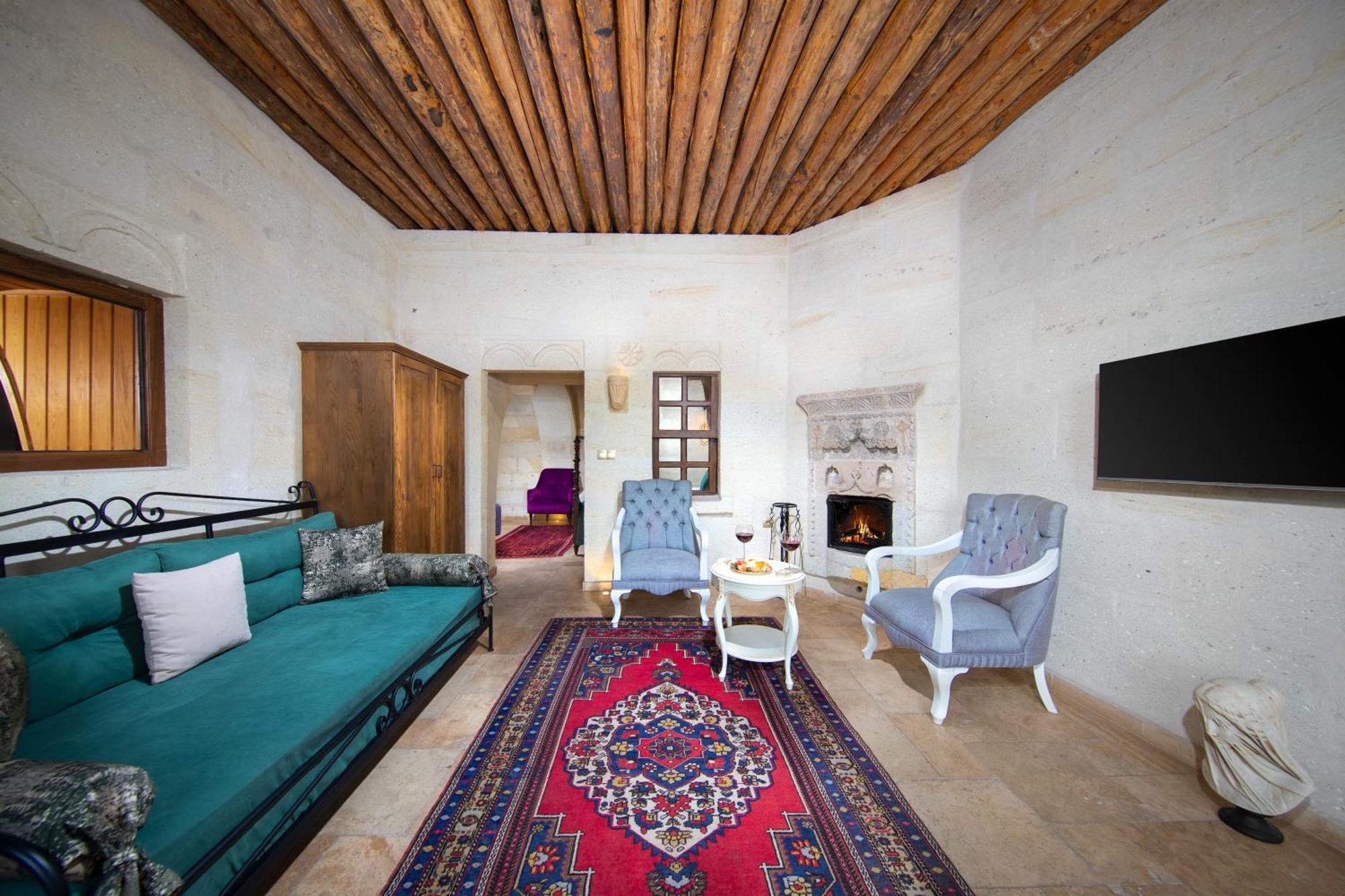 Vigor Cappadocia - Special Class อุตชิซาร์ ภายนอก รูปภาพ