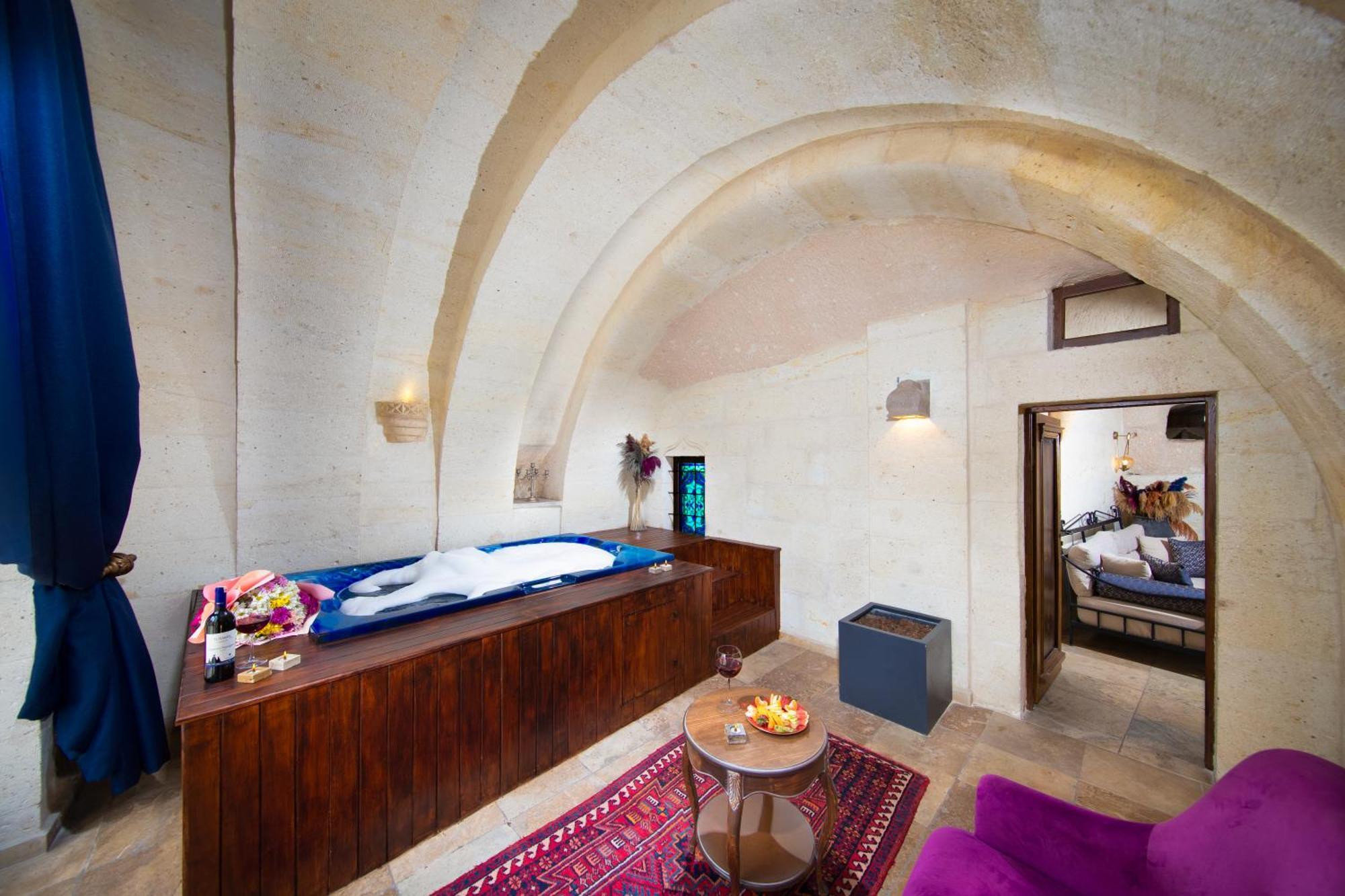 Vigor Cappadocia - Special Class อุตชิซาร์ ภายนอก รูปภาพ