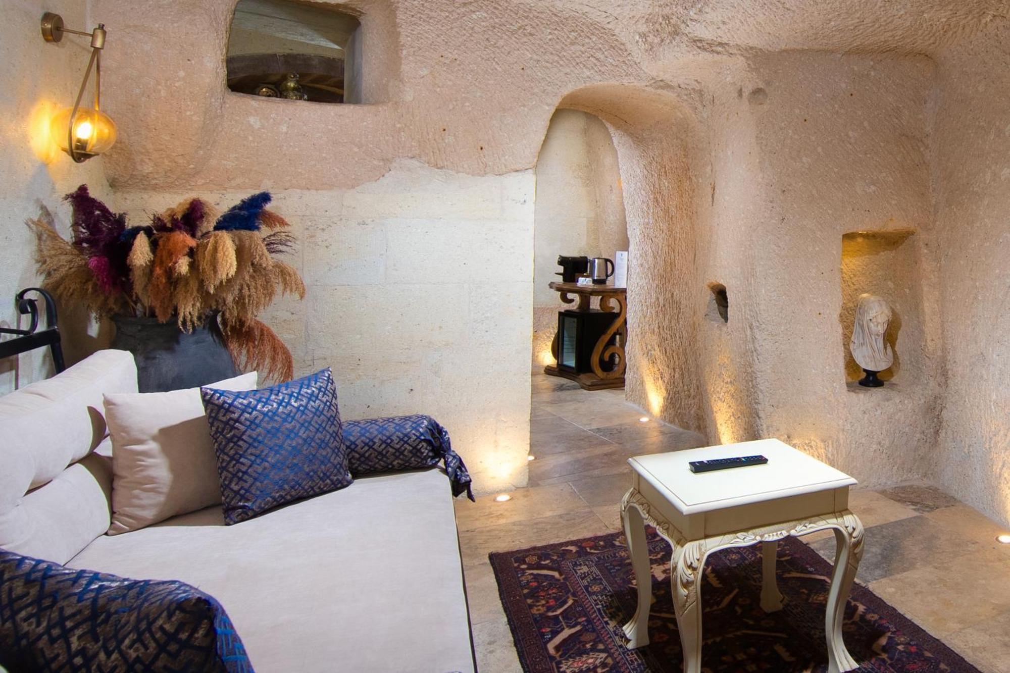Vigor Cappadocia - Special Class อุตชิซาร์ ภายนอก รูปภาพ