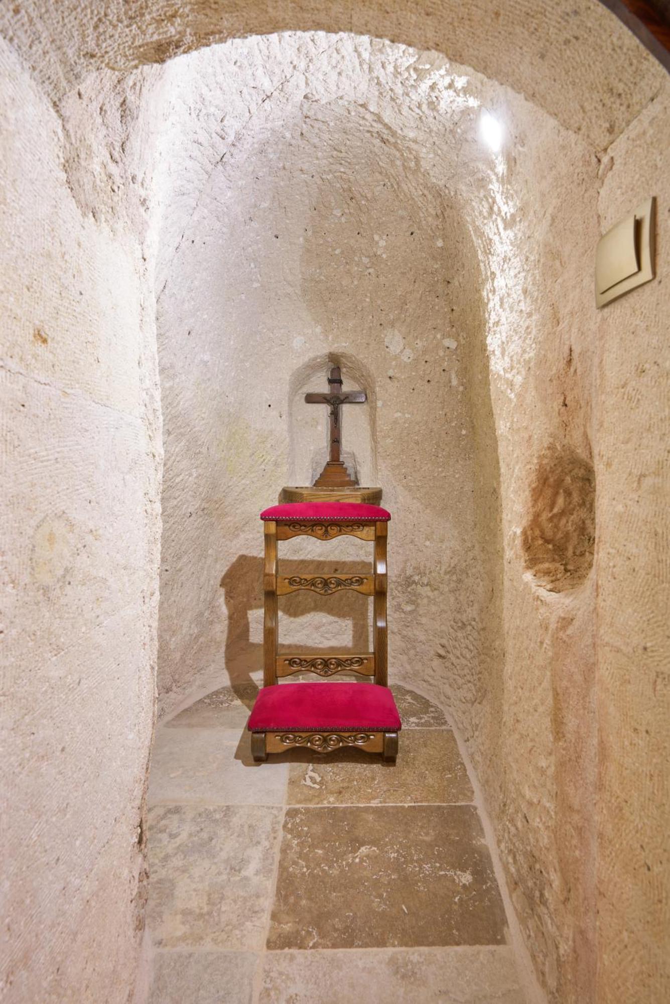 Vigor Cappadocia - Special Class อุตชิซาร์ ภายนอก รูปภาพ