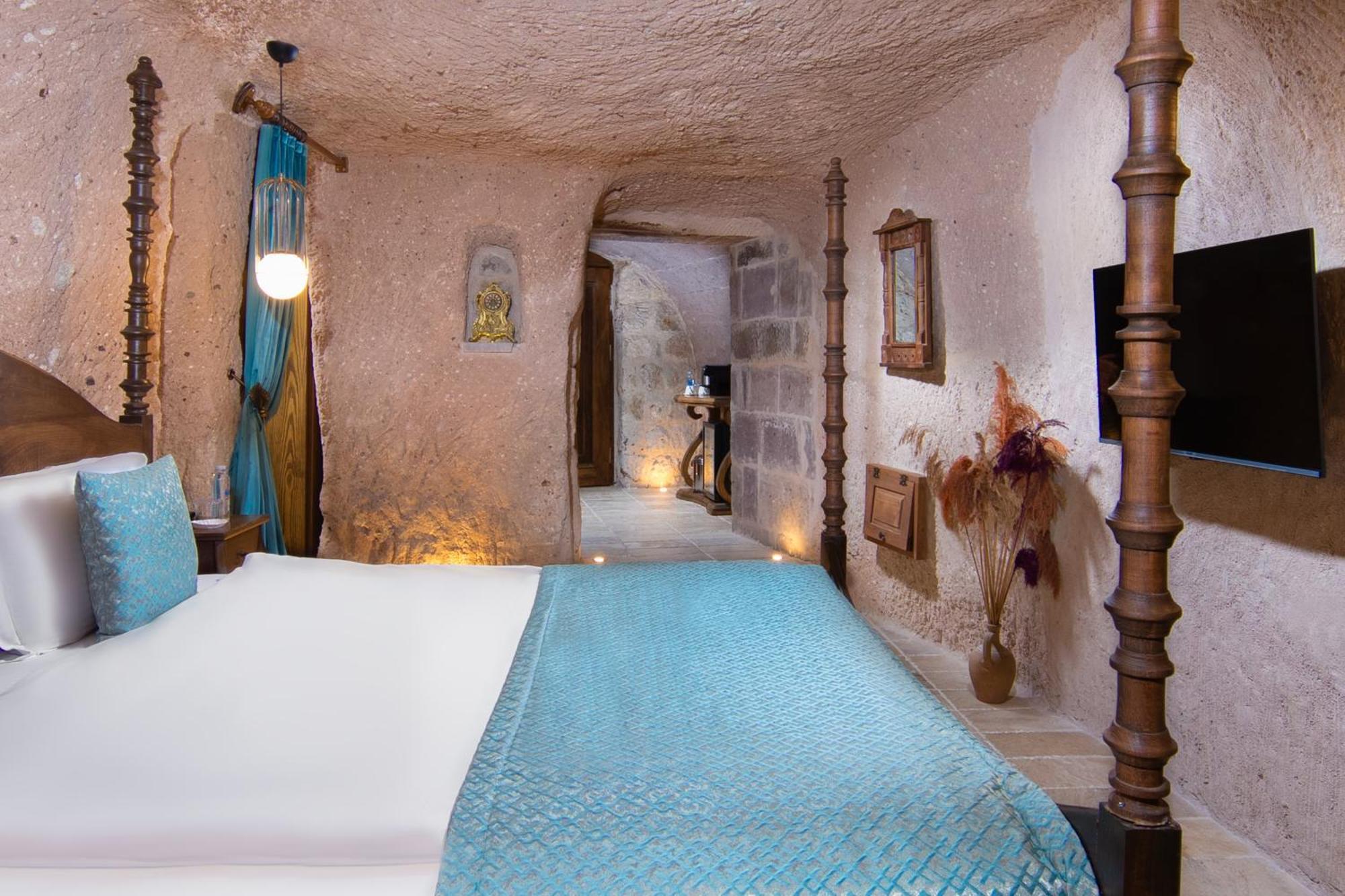 Vigor Cappadocia - Special Class อุตชิซาร์ ภายนอก รูปภาพ
