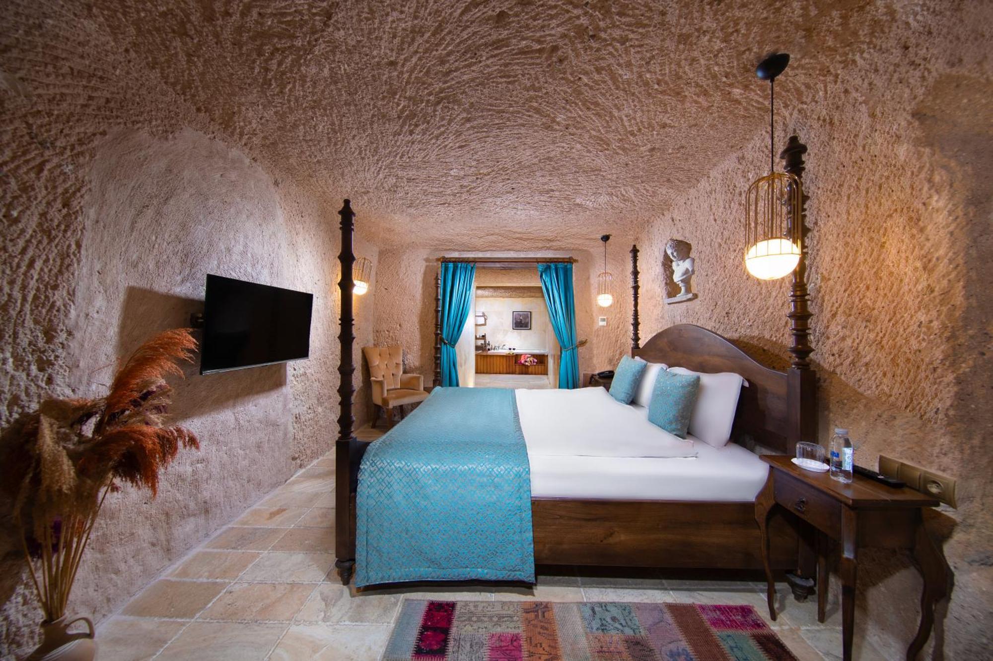Vigor Cappadocia - Special Class อุตชิซาร์ ภายนอก รูปภาพ