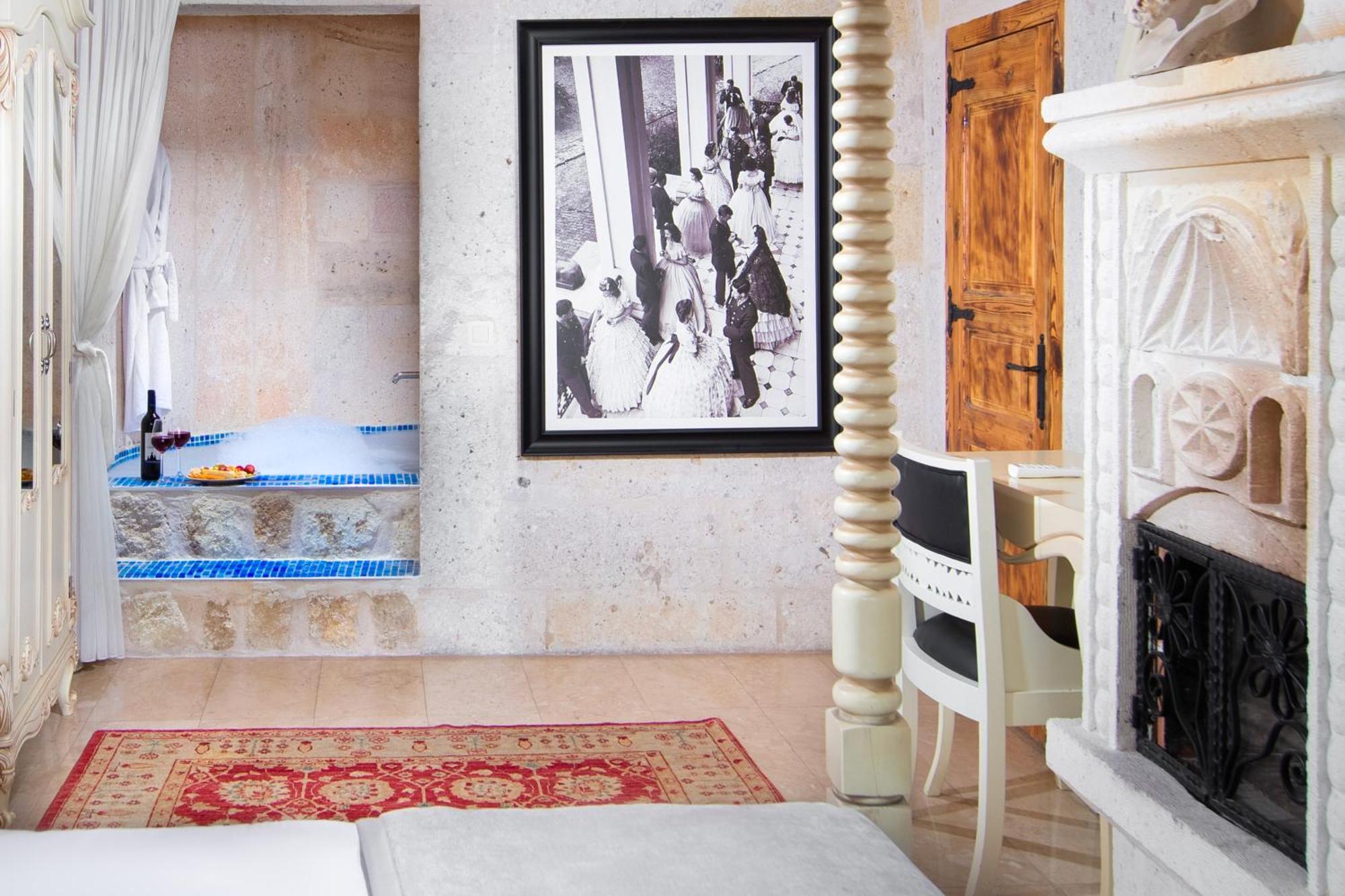 Vigor Cappadocia - Special Class อุตชิซาร์ ภายนอก รูปภาพ