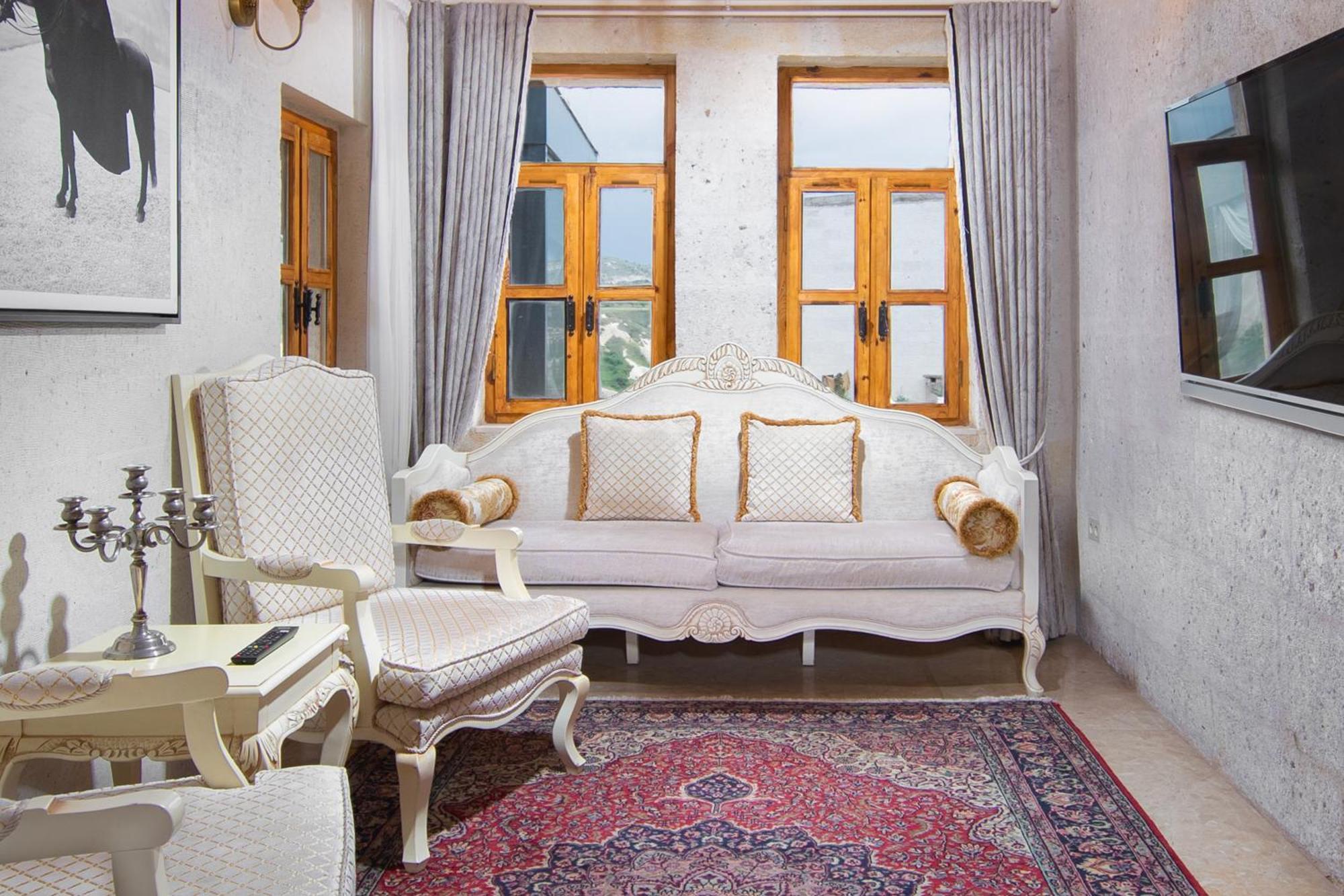 Vigor Cappadocia - Special Class อุตชิซาร์ ภายนอก รูปภาพ