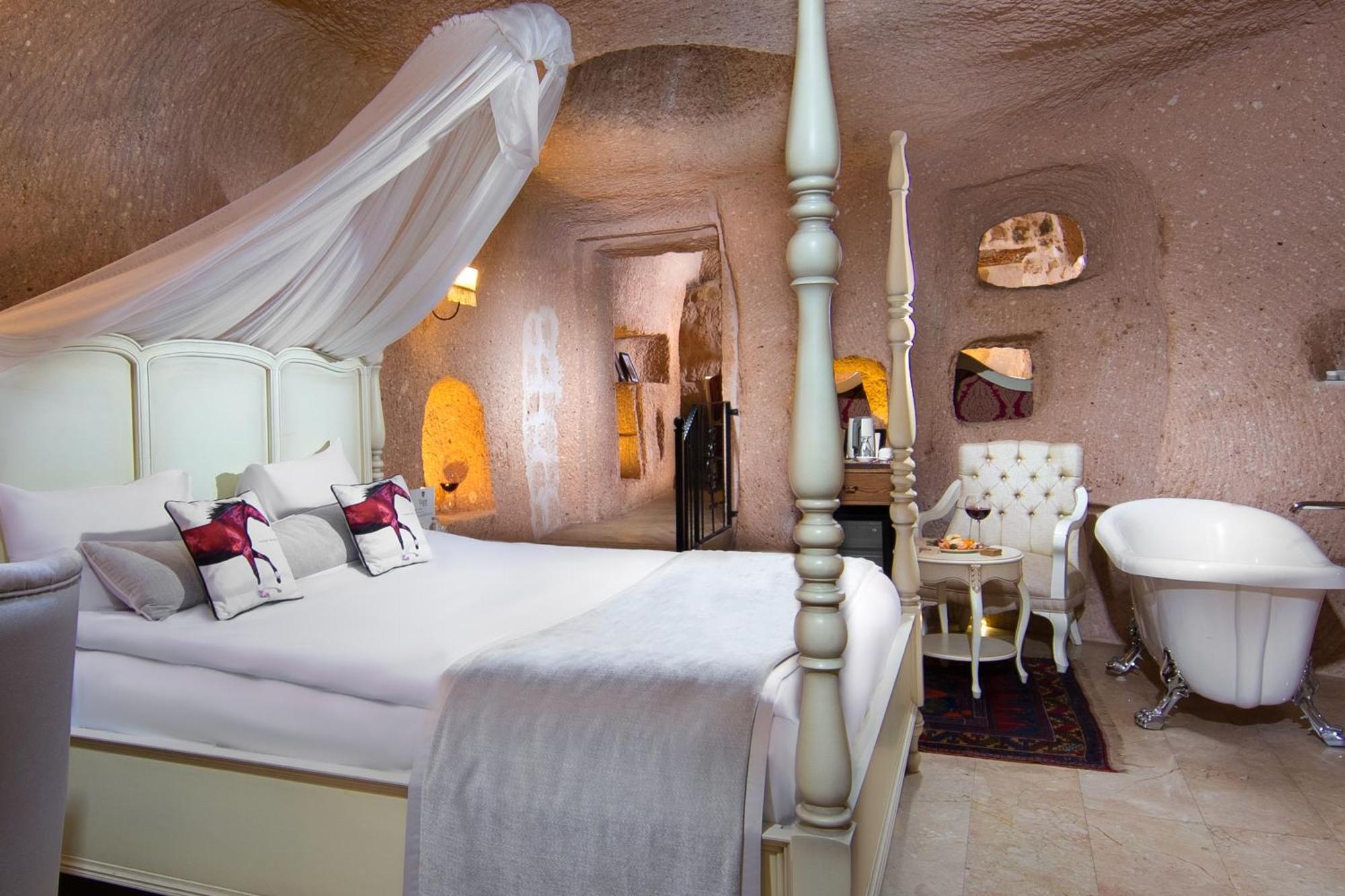 Vigor Cappadocia - Special Class อุตชิซาร์ ภายนอก รูปภาพ