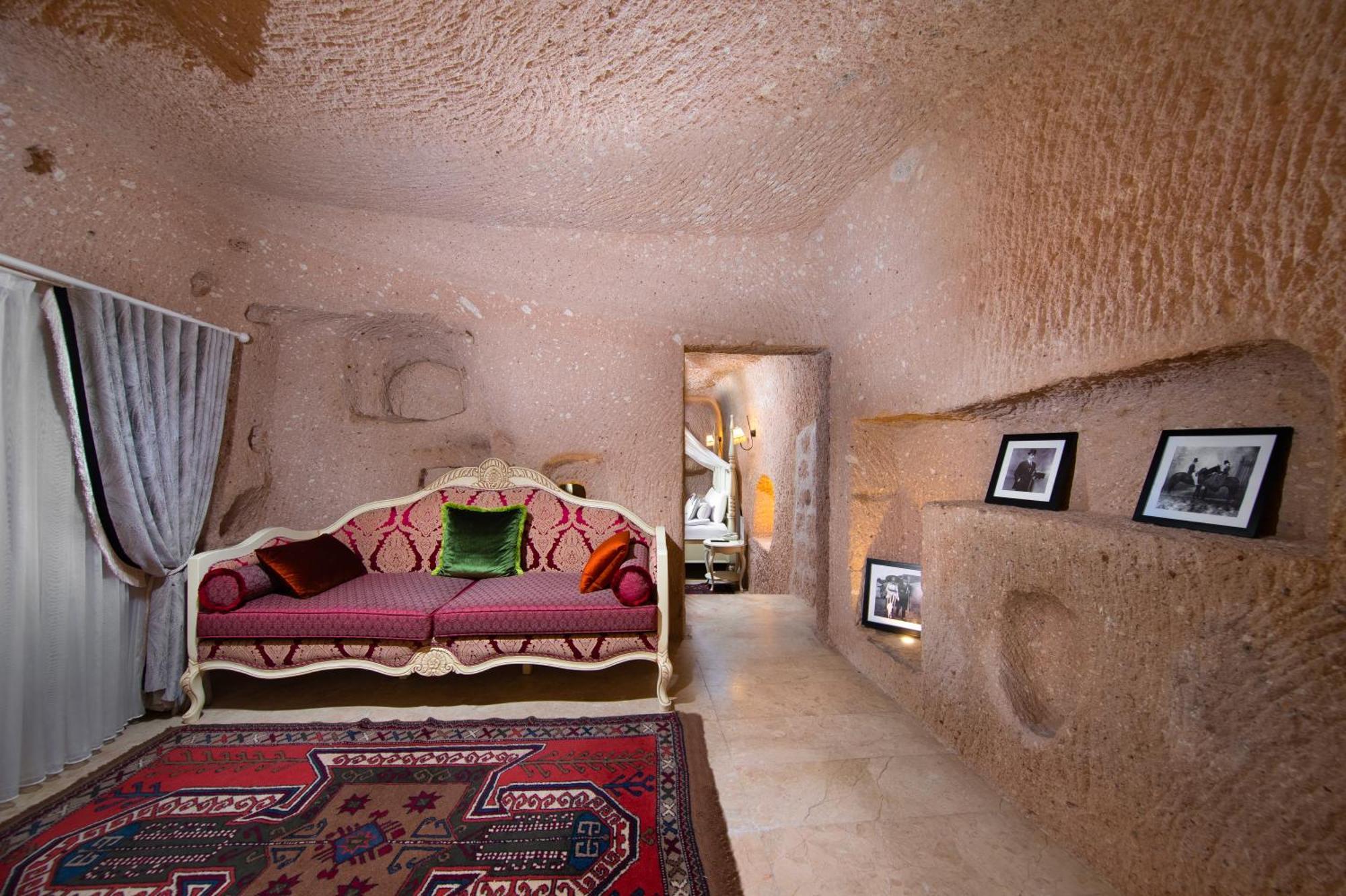 Vigor Cappadocia - Special Class อุตชิซาร์ ภายนอก รูปภาพ