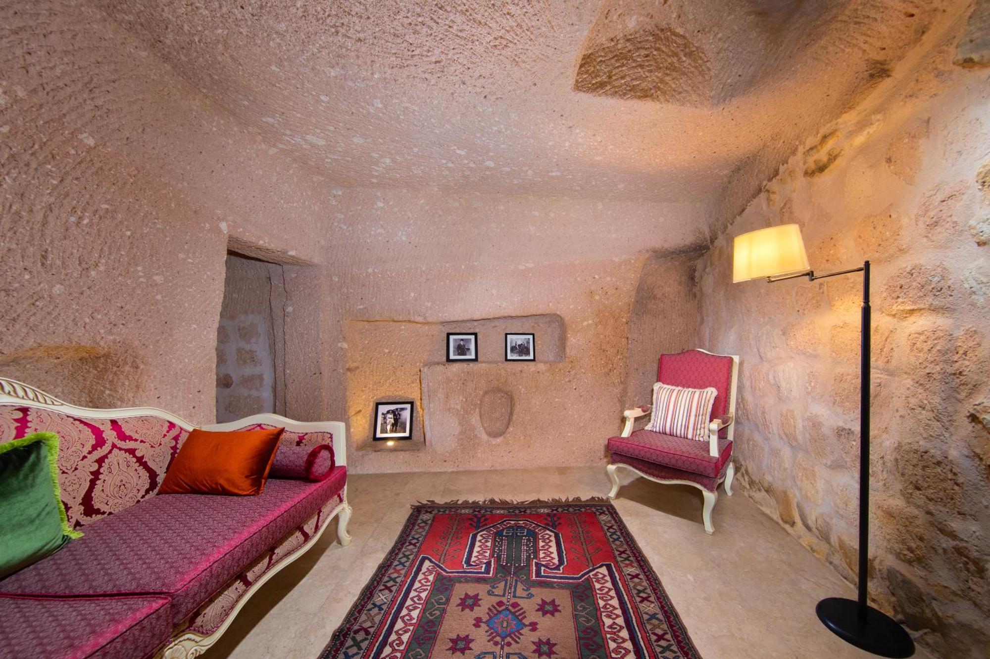 Vigor Cappadocia - Special Class อุตชิซาร์ ภายนอก รูปภาพ