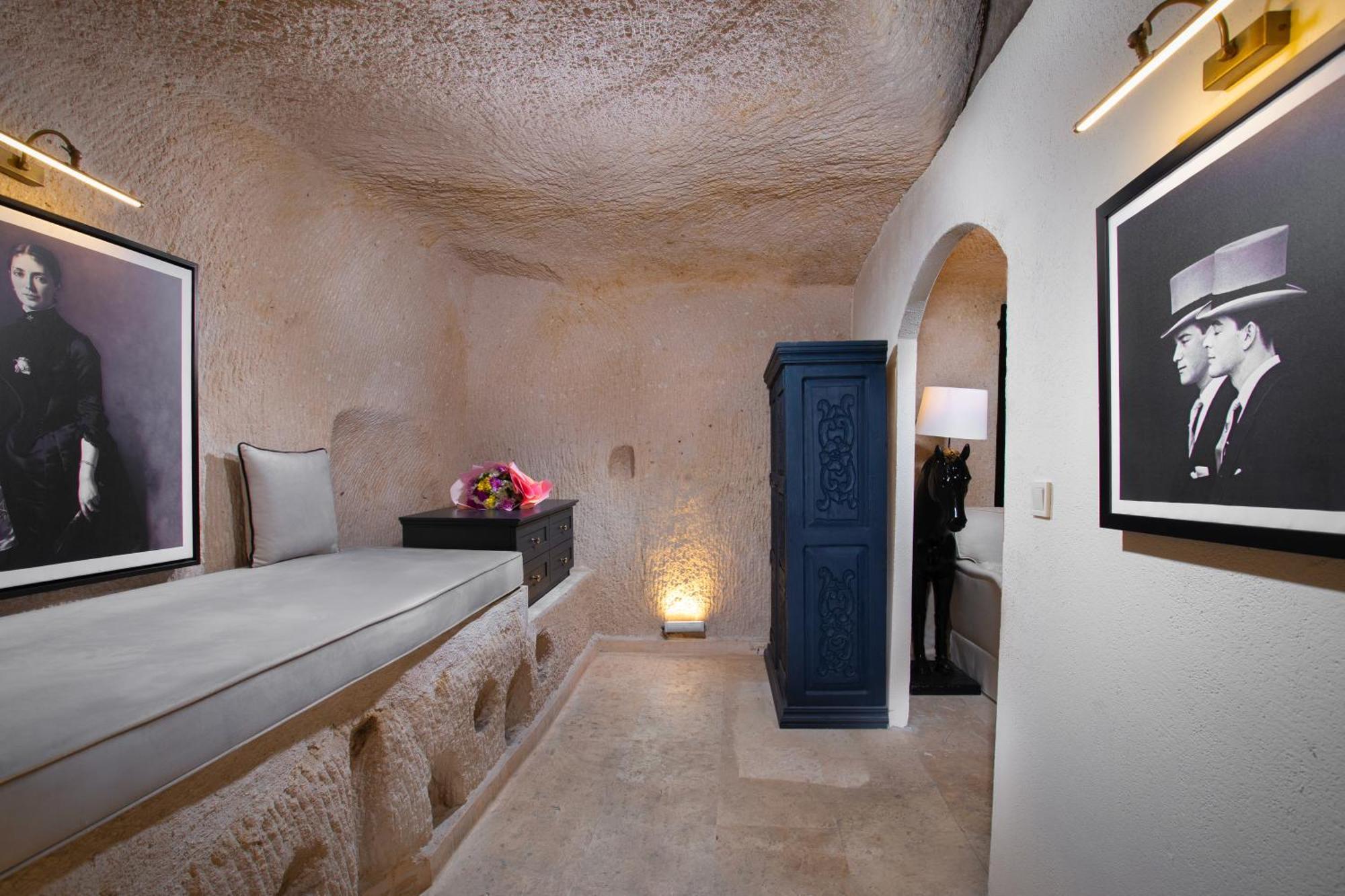 Vigor Cappadocia - Special Class อุตชิซาร์ ภายนอก รูปภาพ