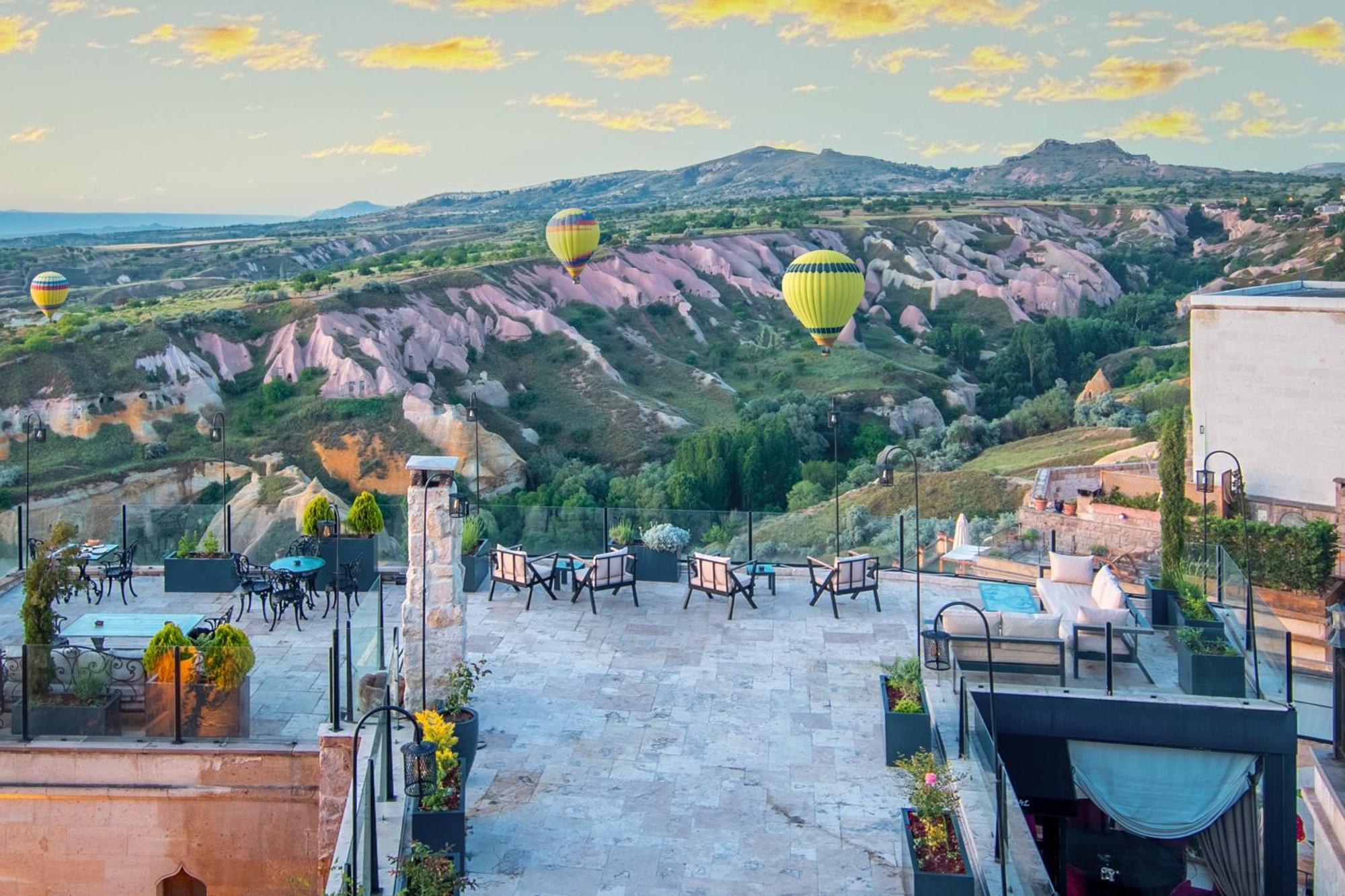 Vigor Cappadocia - Special Class อุตชิซาร์ ภายนอก รูปภาพ
