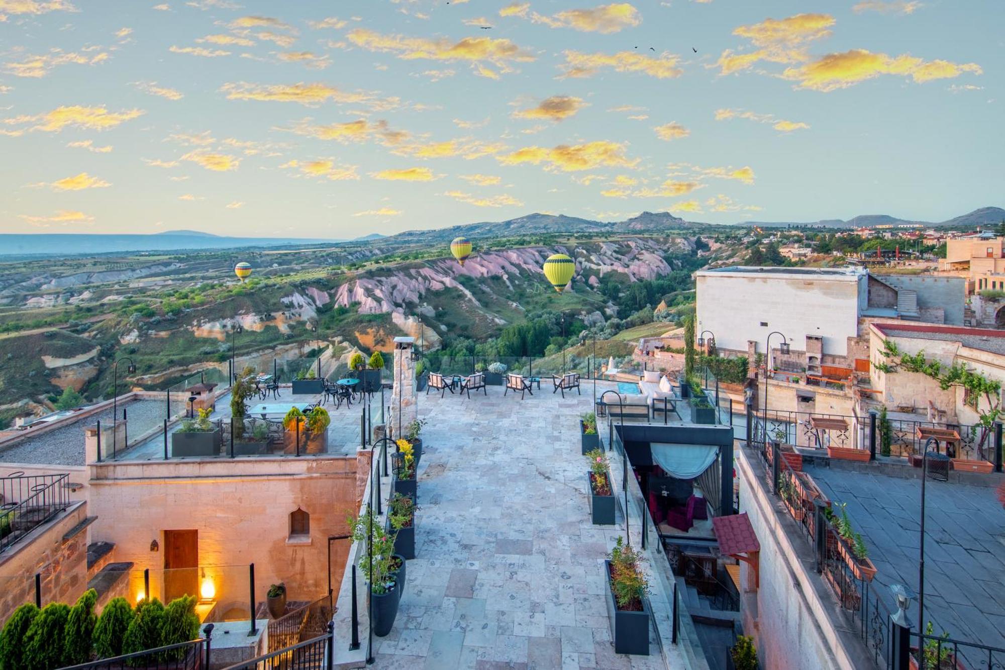 Vigor Cappadocia - Special Class อุตชิซาร์ ภายนอก รูปภาพ