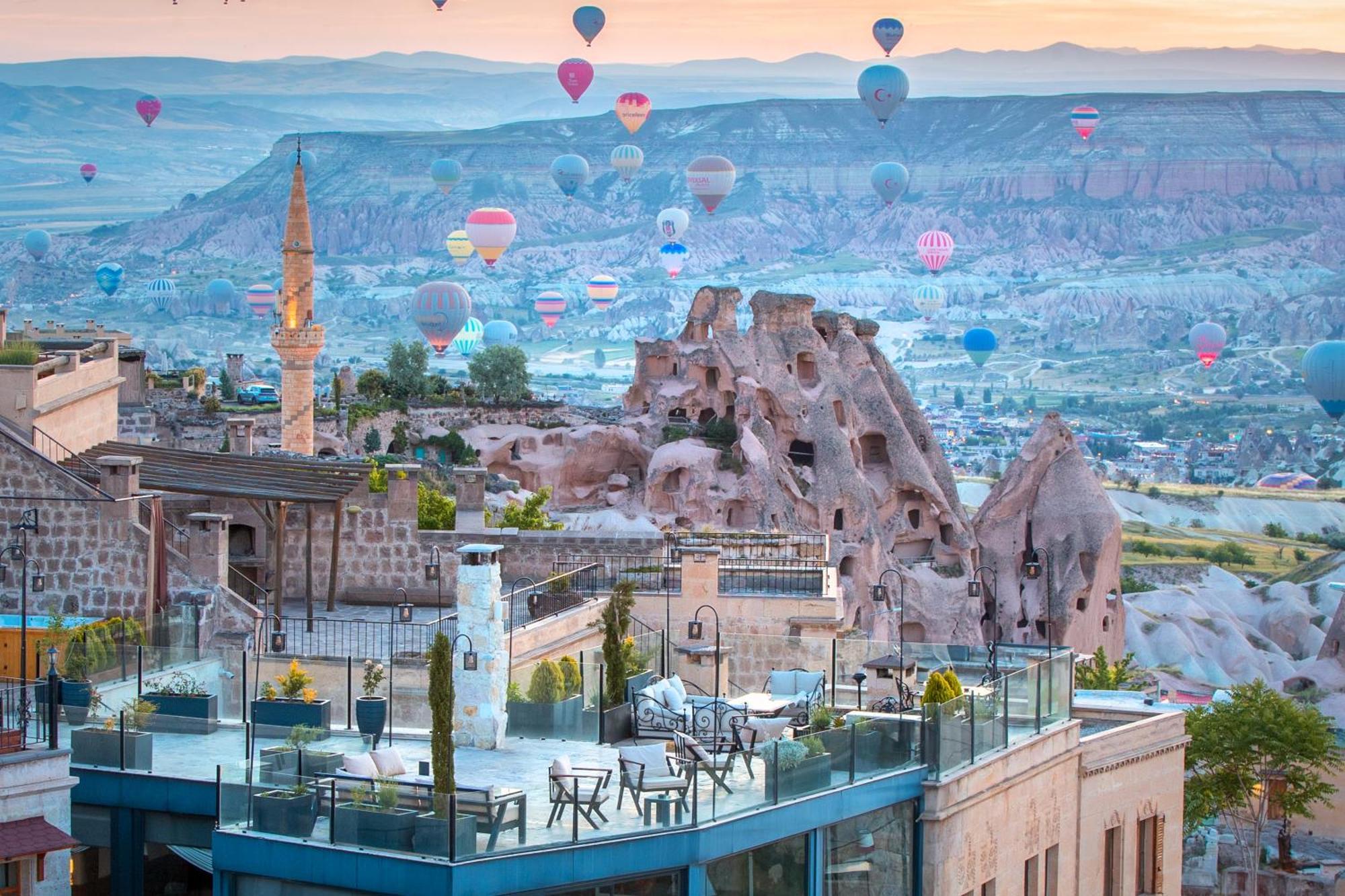 Vigor Cappadocia - Special Class อุตชิซาร์ ภายนอก รูปภาพ