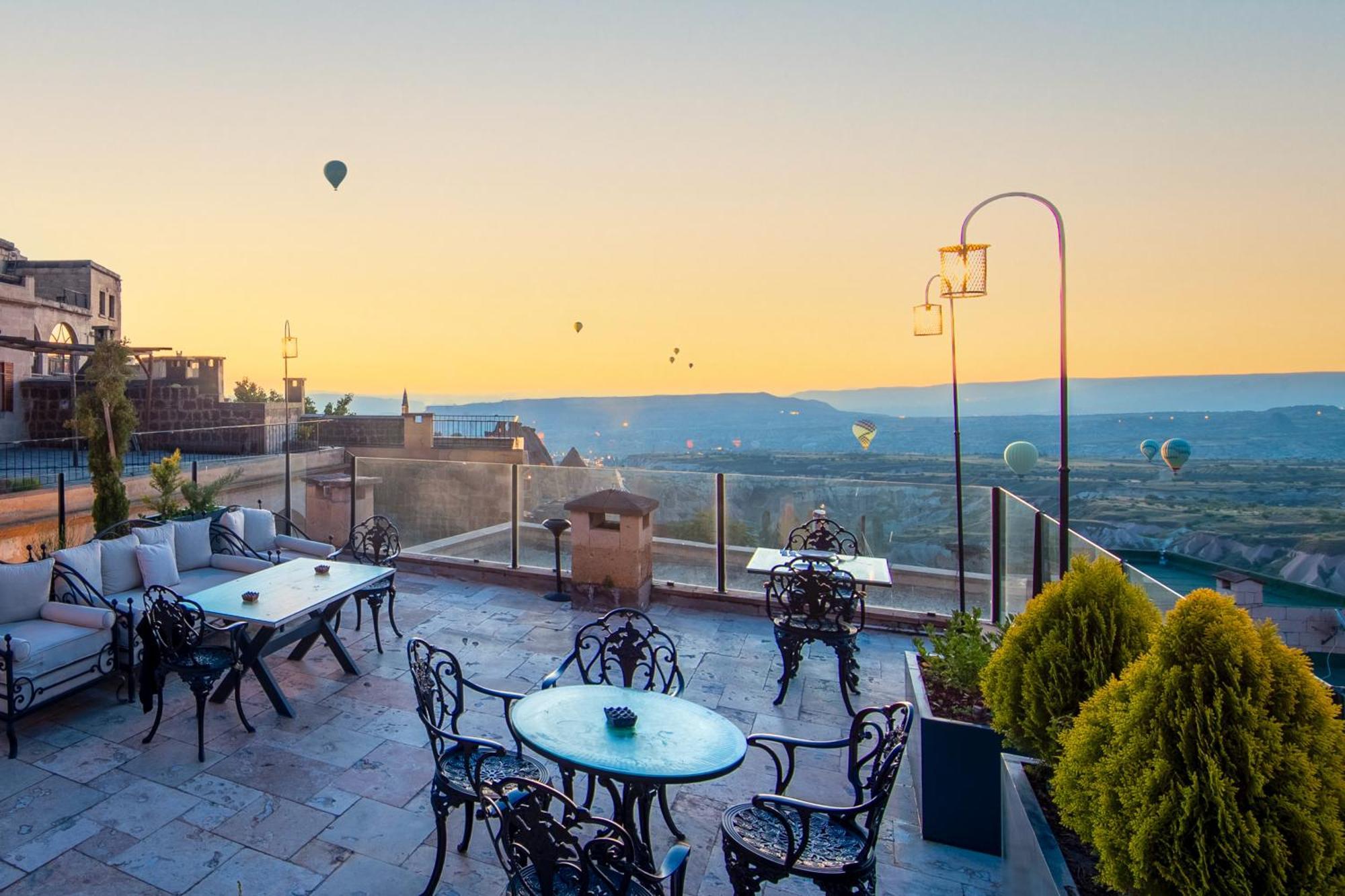 Vigor Cappadocia - Special Class อุตชิซาร์ ภายนอก รูปภาพ