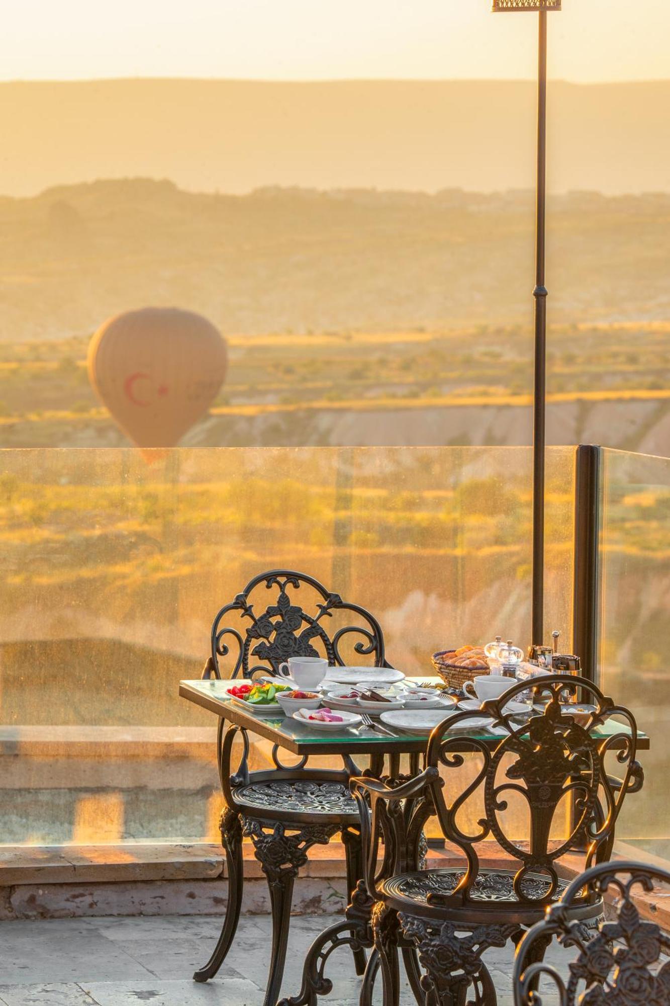 Vigor Cappadocia - Special Class อุตชิซาร์ ภายนอก รูปภาพ