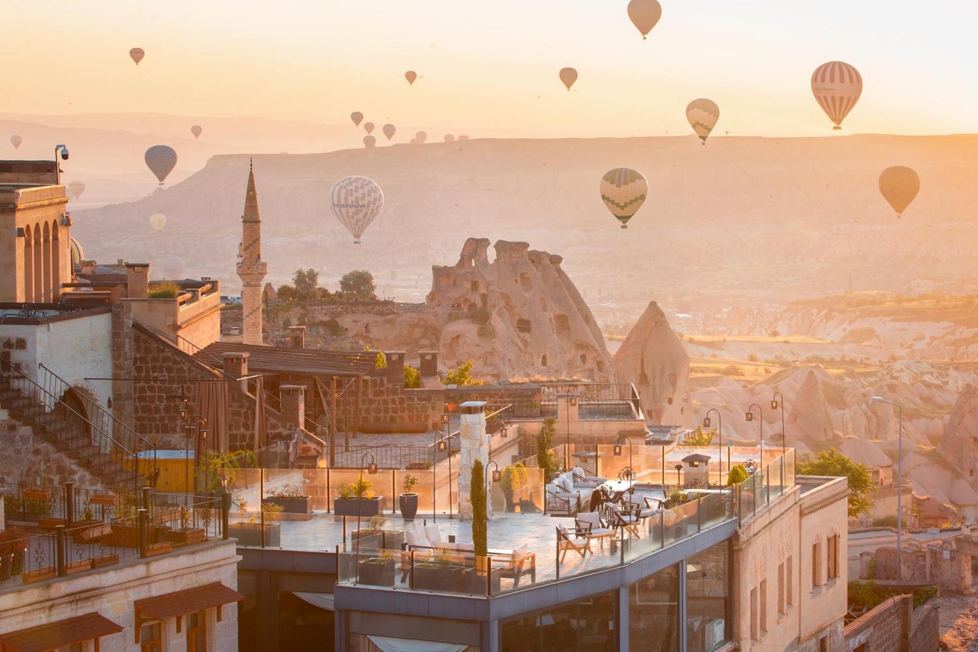 Vigor Cappadocia - Special Class อุตชิซาร์ ภายนอก รูปภาพ